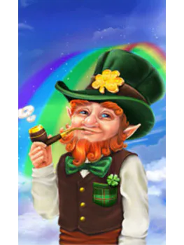 Rainbow Jackpots Power Lines — Red Tiger
