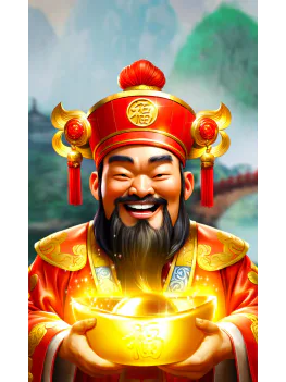 Chests of Cai Shen — Pragmatic Play