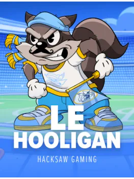 Le Hooligan — Hacksaw Gaming